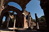Villa Adriana - Le grandi terme.